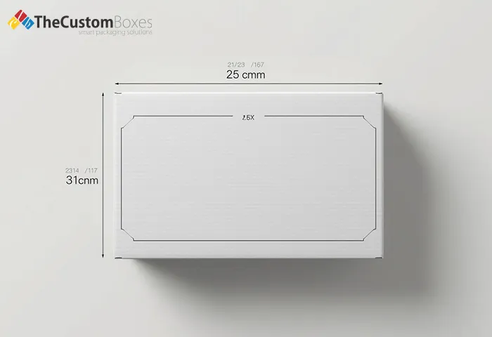 Custom Mailer Box Dimensions